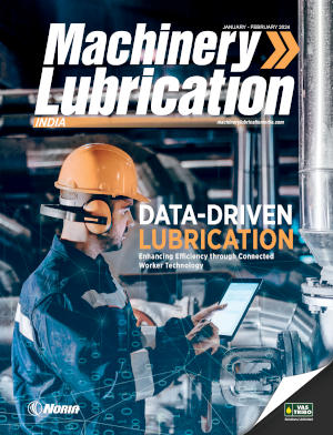 Machinery Lubrication India, January – February, 2024