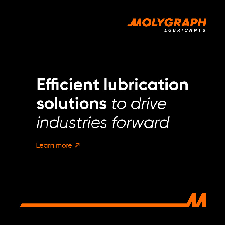 Molygraph Lubricants: Efficient lubrication solutions to drive industries forward