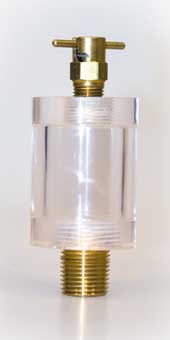 Vertical Sight Gauge Vertical Sight Gauge