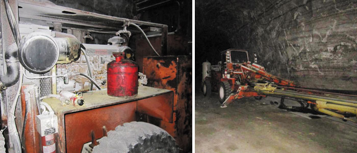 Previously, Cargill performed equipment servicing and preventive maintenance where the equipment was parked. Oil was transported in generic cans that were filled at a bulk station. Previously, Cargill performed equipment servicing and preventive maintenance where the equipment was parked. Oil was transported in generic cans that were filled at a bulk station.