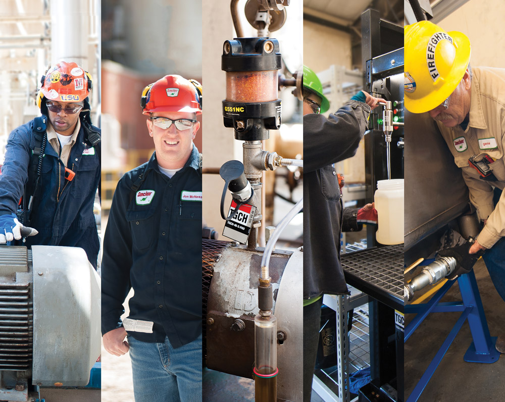 How the Sinclair Refinery Developed an Award-Winning Lubrication Program