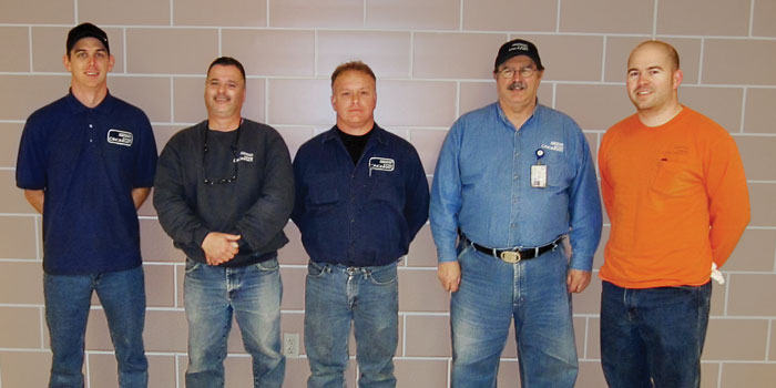 The PdM team at MSD has been essential in promoting a culture that is striving toward world-class maintenance reliability. The PdM team at MSD has been essential in promoting a culture that is striving toward world-class maintenance reliability.