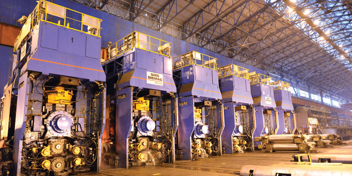 Cold Rolling Mill Cold Rolling Mill