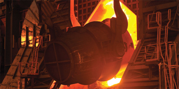 Steel Ladle Steel ladle