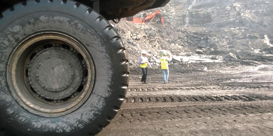 Off Mining Mining Equipments