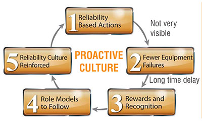 Proactive culture Proactive culture