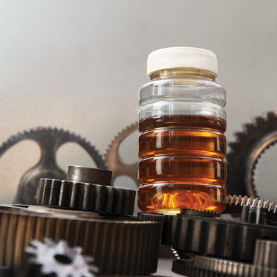 oil analysis