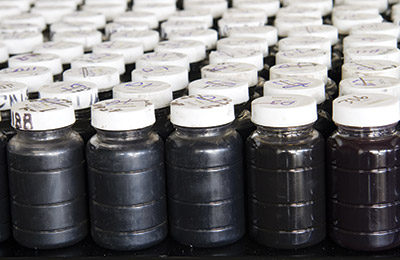 Oil Bottles