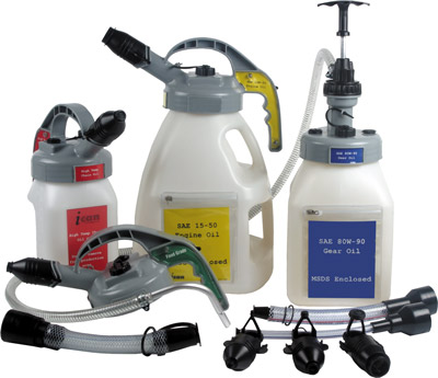 Purchase enough S&R containers to get your team accustomed to using them. If the right tools are readily available, good practices will follow. Purchase enough S&R containers to get your team accustomed to using them. If the right tools are readily available, good practices will follow.