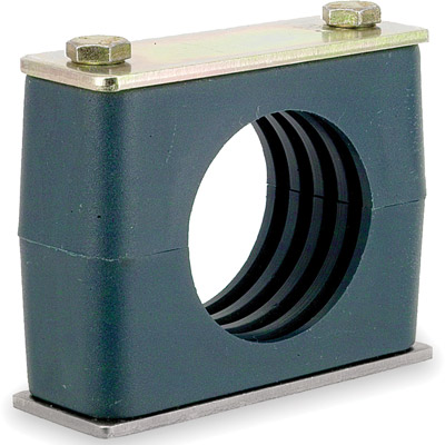 An example of a proper hydraulic clamp An example of a proper hydraulic clamp