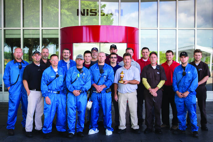 CaseStudy team with battle award 082017