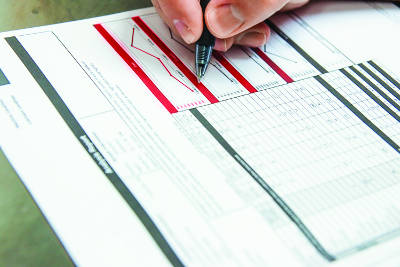 Crosscheck Your Oil Analysis Lab
