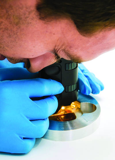 Crosscheck Your Oil Analysis Lab