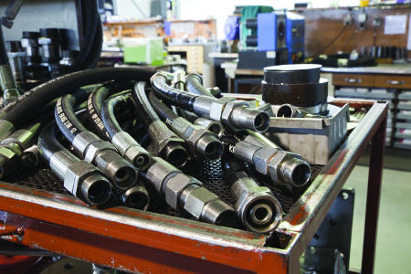 Hydraulic