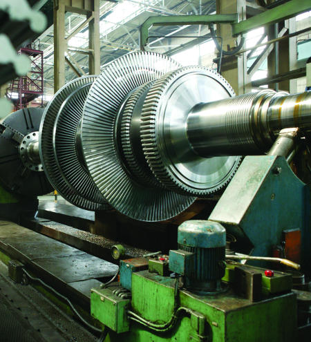 Turbine