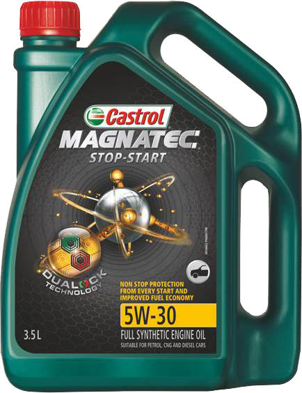 Castrol New Gen