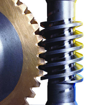 Practicing Lubrication Worm Gear