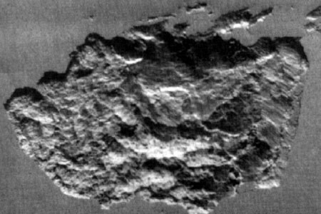 Particle contamination