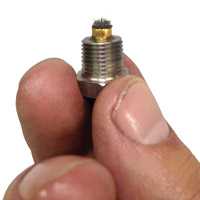 lube tips mag plug