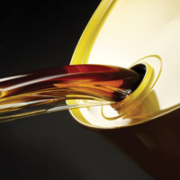 Lube tips oil