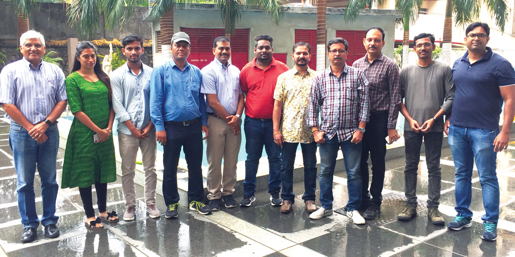 Training on Essentials of Machinery Lubrication in Chennai