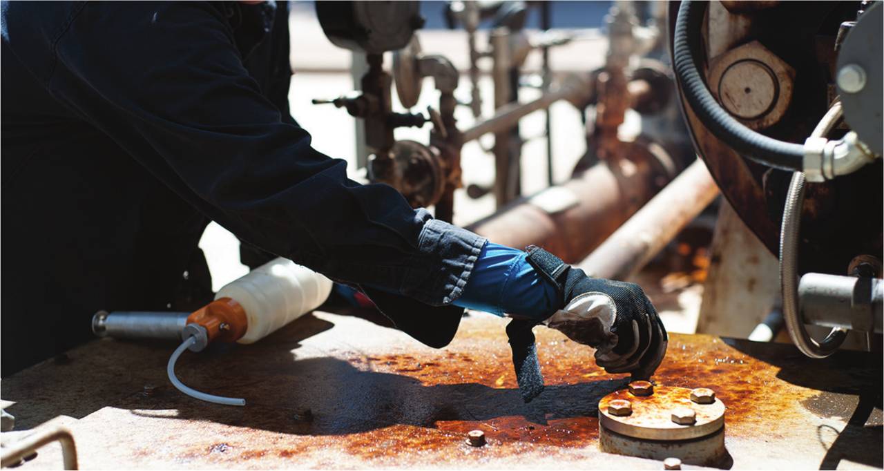 Qualify Personnel to Perform Lubrication