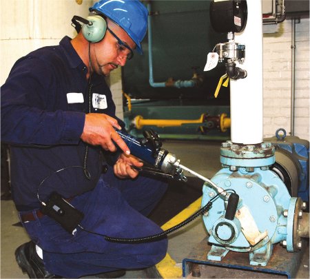 Storing and Using Grease Guns