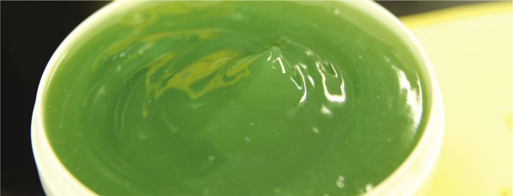 Smoothing Out Bulk Grease
