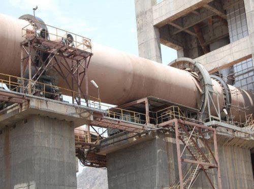 Rotary kilns