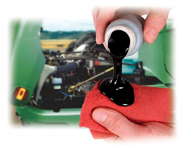 Experts soot in oil