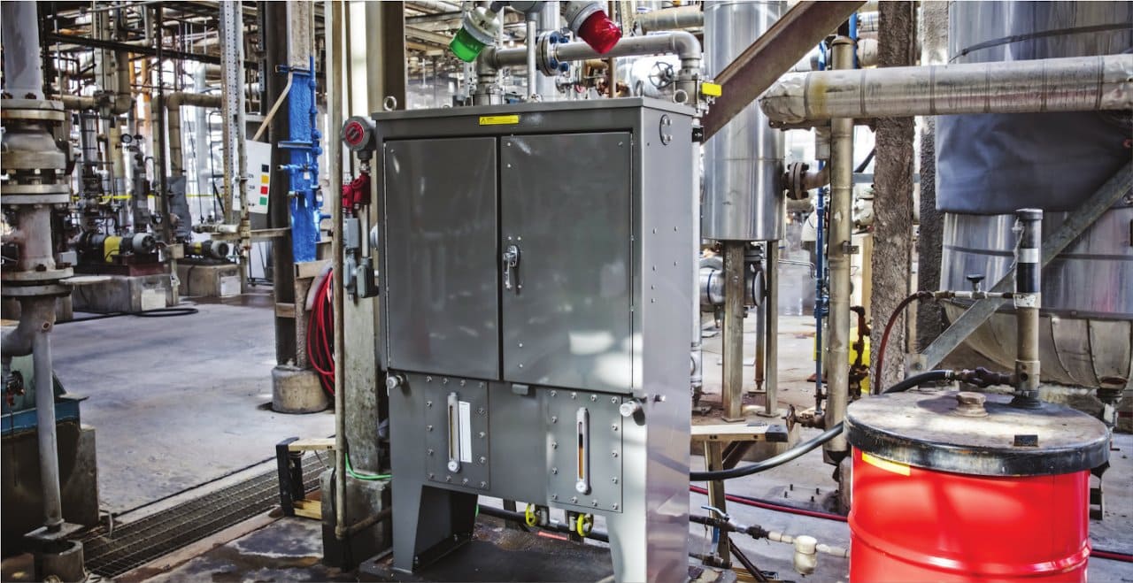 How Oil Mist Can Increase Equipment Reliability