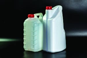 Lube tips corrosion inhibitors
