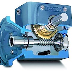 Greasing Gearbox Bearings