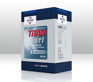 Lubricant packaging 1