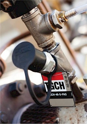 Lubricant selection 2