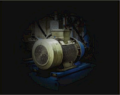 Asset myopia motor