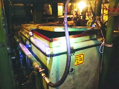 Contamination exclusion 1