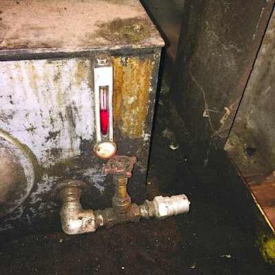 Contamination exclusion 2