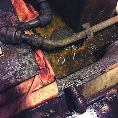 Contamination exclusion 4