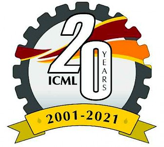Icml 20 years