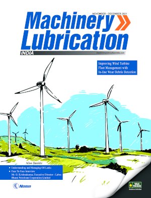 Machinery Lubrication India, November – December, 2021