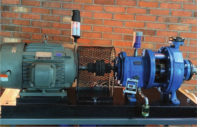 Lubrication program 7