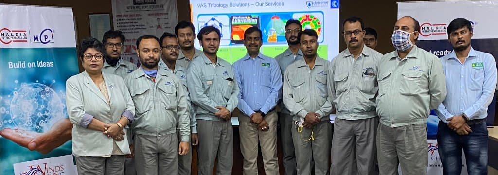 Practical industrial lubrication haldia