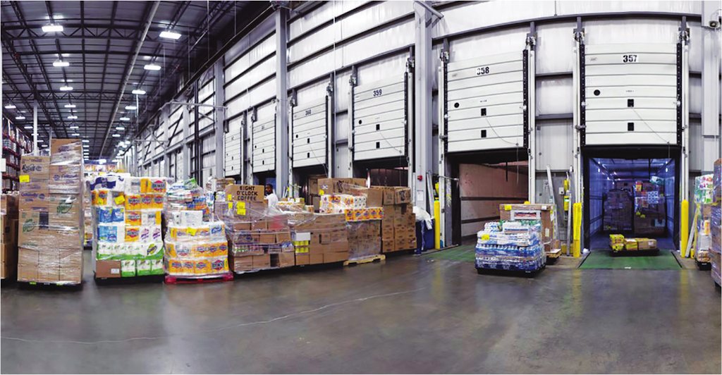Predictive maintenance strategies warehouse