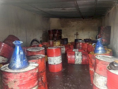 Lubrication practices 1