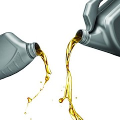 Lube tips oil