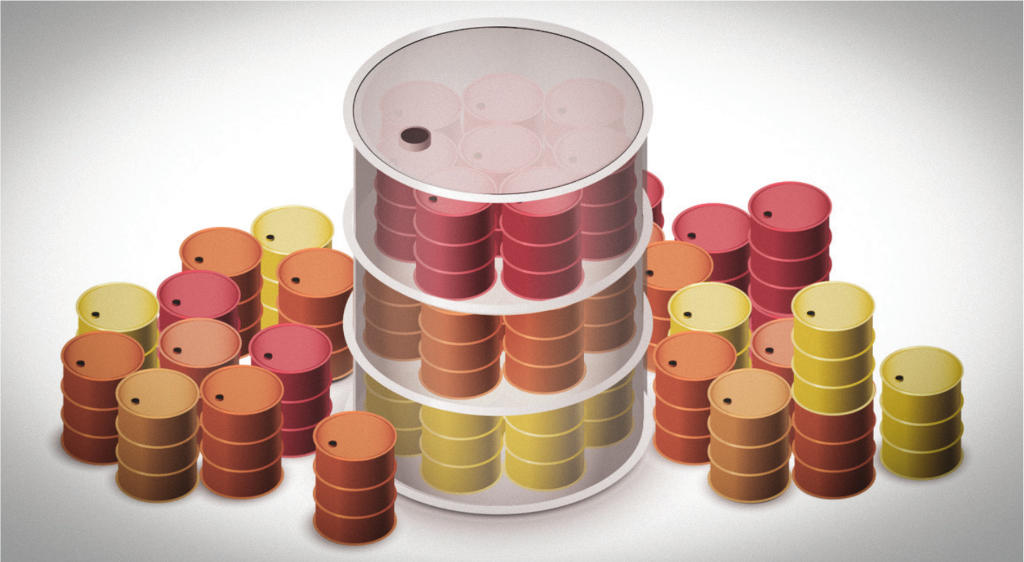 Lubricant consolidation 1