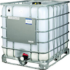 Lubetips container
