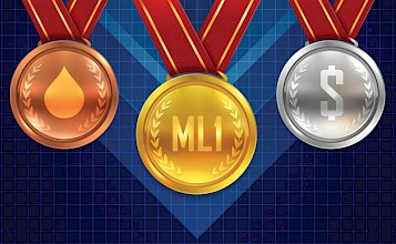 Lubrication goals rewards
