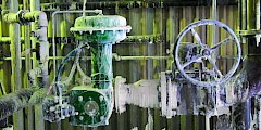 Lube tips dirty enviroments